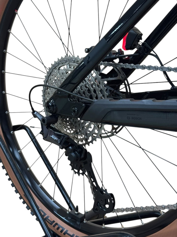 Cube Stereo Hybrid 140 HPC Race 750 29 inch E-Mountainbike Refurbished Gebruikte fiets 