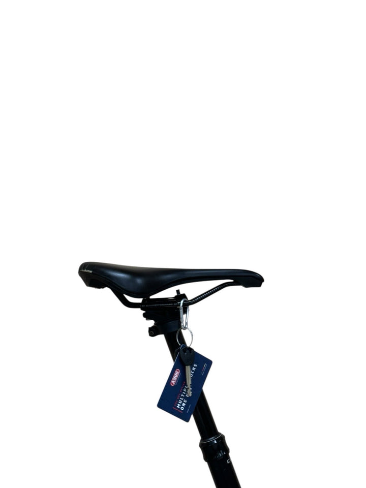 Cube Stereo Hybrid 140 HPC Race 750 29 inch E-Mountainbike Refurbished Gebruikte fiets 