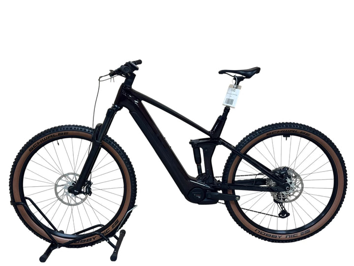 Cube Stereo Hybrid 140 HPC Race 750 29 inch E-Mountainbike Refurbished Gebruikte fiets 
