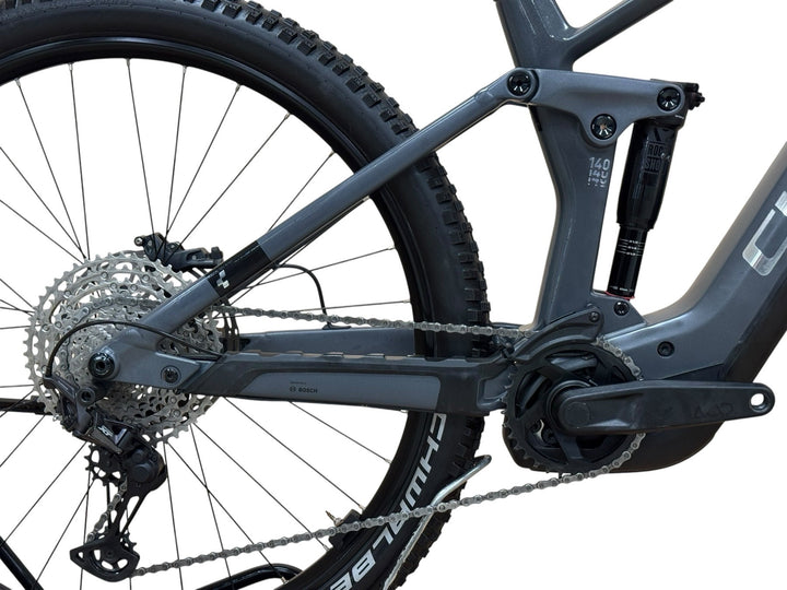 Cube Stereo Hybrid 140 HPC Race 750 29 inch E-Mountainbike Refurbished Gebruikte fiets