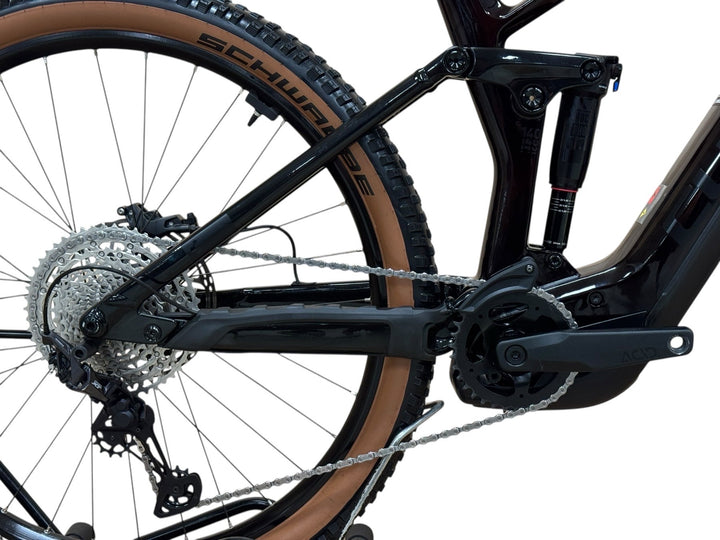 Cube Stereo Hybrid 140 HPC Race 750 29 inch E-Mountainbike Refurbished Gebruikte fiets 