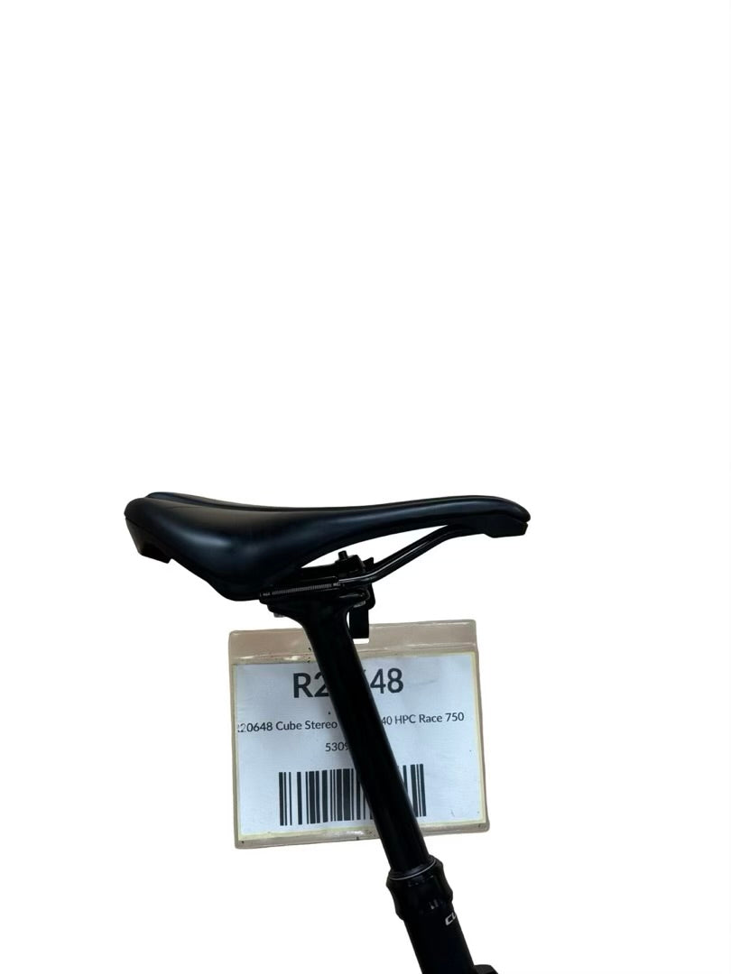 Cube Stereo Hybrid 140 HPC Race 750 29 inch E-Mountainbike Refurbished Gebruikte fiets