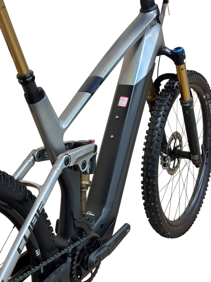 Cube Stereo Hybrid 140 HPC SLT 750 29 inch E-Mountainbike Refurbished Gebruikte fiets 