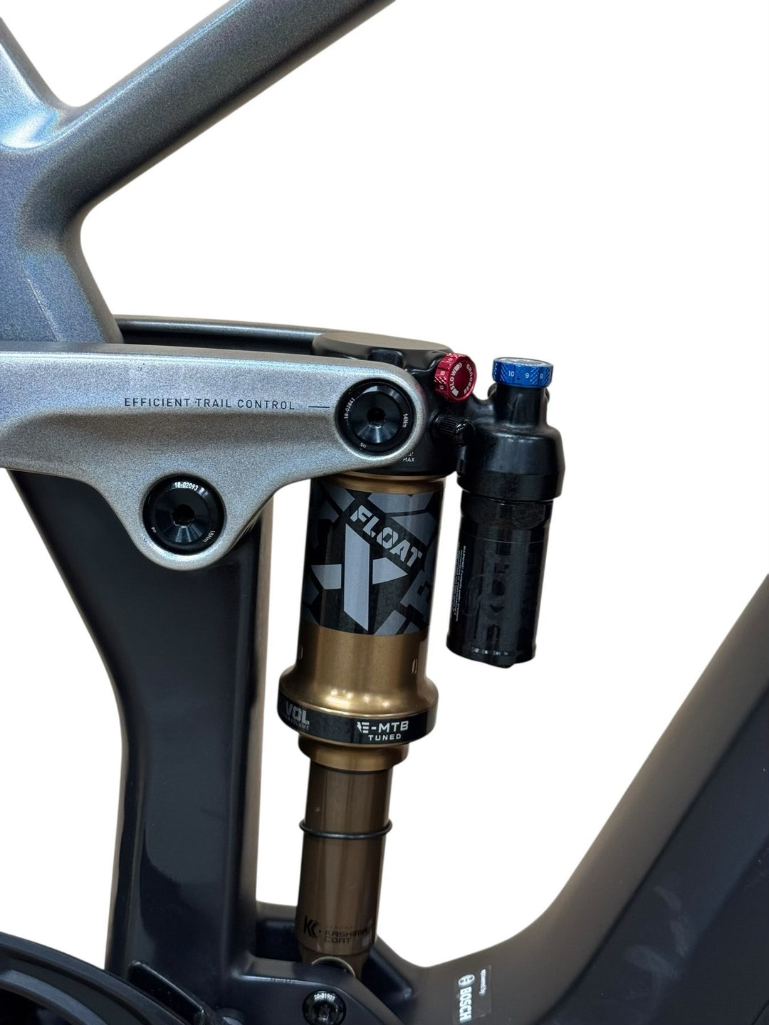 Cube Stereo Hybrid 140 HPC SLT 750 29 inch E-Mountainbike Refurbished Gebruikte fiets 