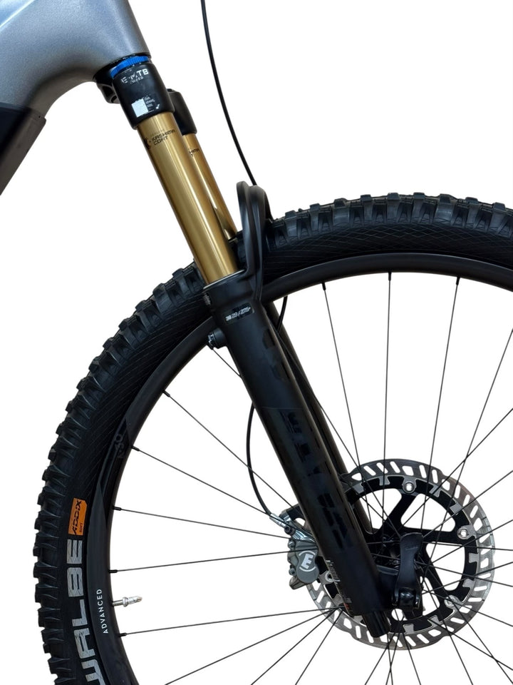 Cube Stereo Hybrid 140 HPC SLT 750 29 inch E-Mountainbike Refurbished Gebruikte fiets 