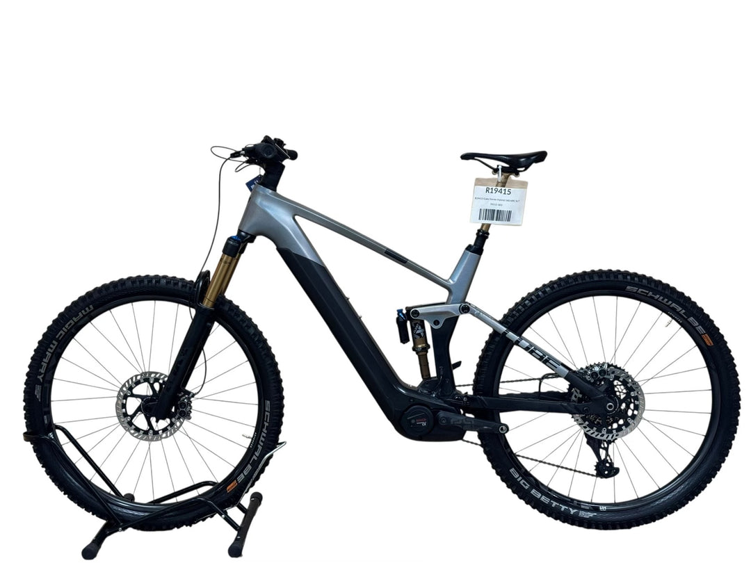 Cube Stereo Hybrid 140 HPC SLT 750 29 inch E-Mountainbike Refurbished Gebruikte fiets 