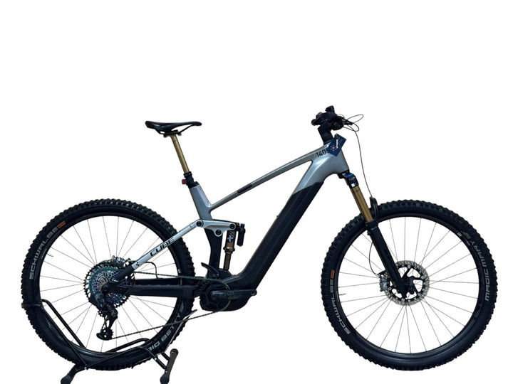 Cube Stereo Hybrid 140 HPC SLT 750 29 inch E-Mountainbike Refurbished Gebruikte fiets 