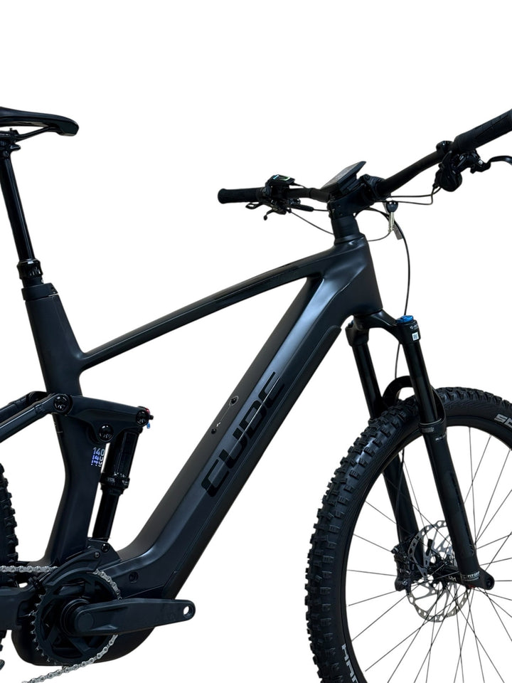 Cube Stereo Hybrid 140 HPC SLX 750 29 inch E-Mountainbike Refurbished Gebruikte fiets 