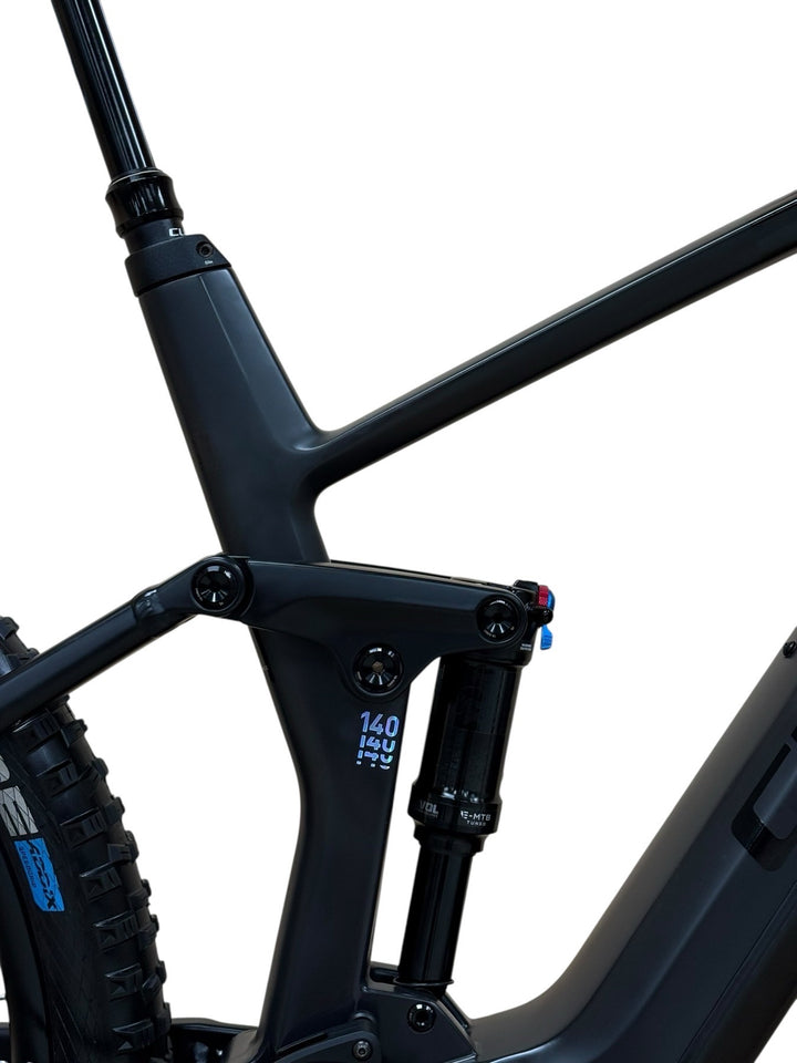 Cube Stereo Hybrid 140 HPC SLX 750 29 inch E-Mountainbike Refurbished Gebruikte fiets 