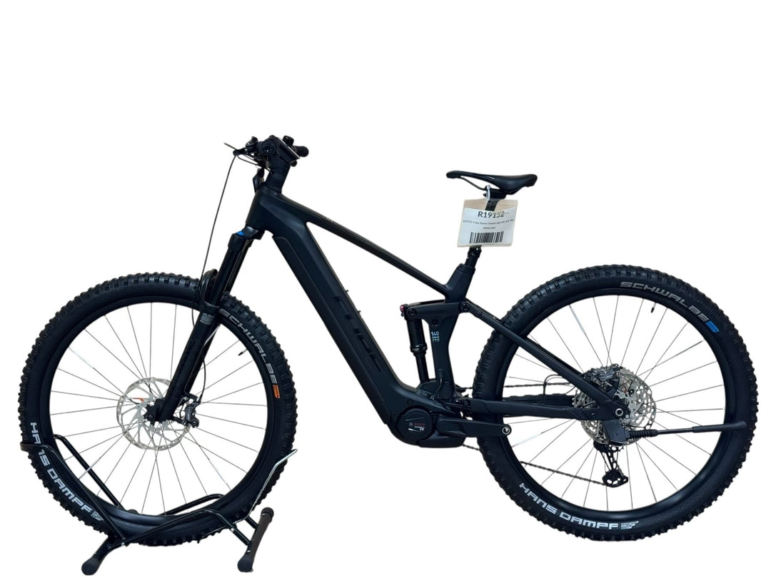 Cube Stereo Hybrid 140 HPC SLX 750 29 inch E-Mountainbike Refurbished Gebruikte fiets
