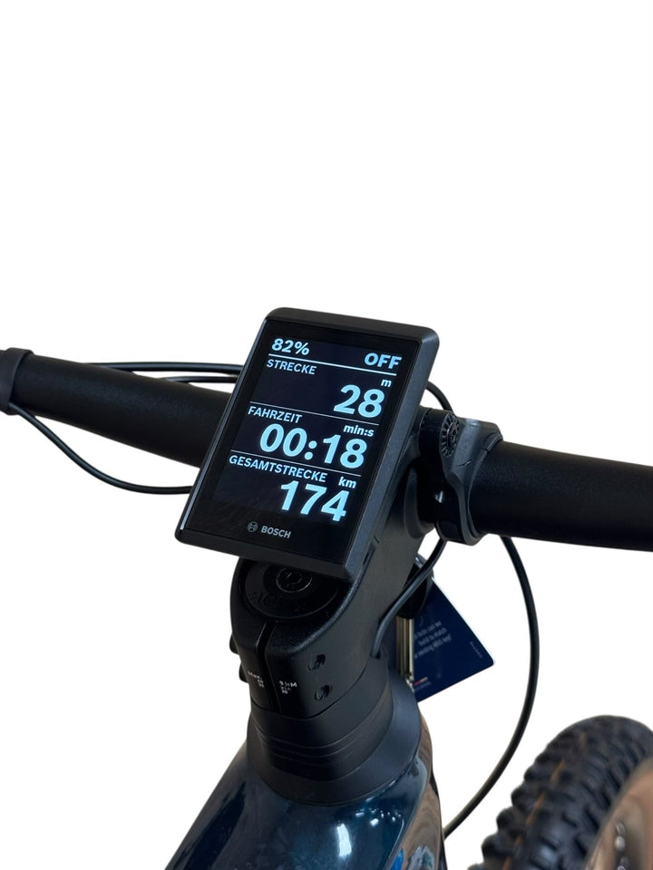 Cube Stereo Hybrid 140 HPC SLX 750 29 inch E-Mountainbike Refurbished Gebruikte fiets 