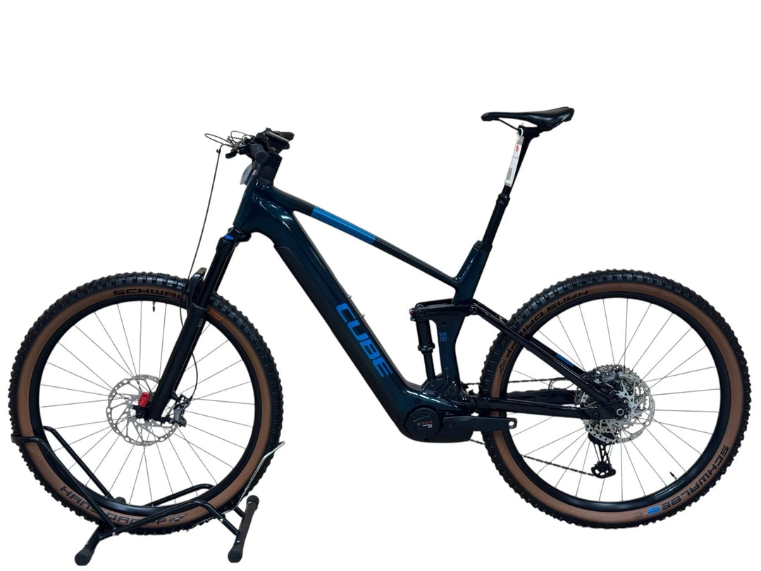 Cube Stereo Hybrid 140 HPC SLX 750 29 inch E-Mountainbike Refurbished Gebruikte fiets 