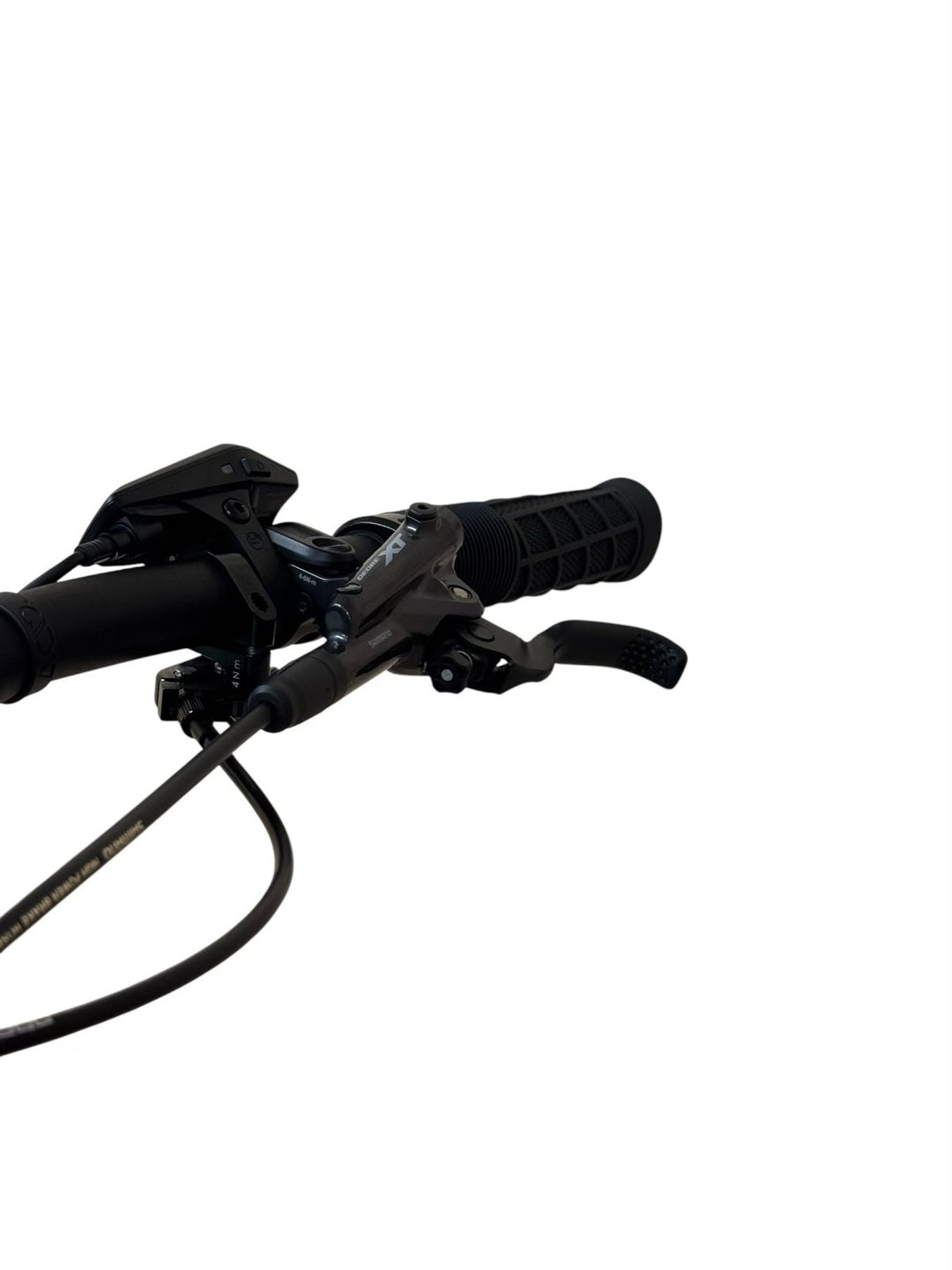 Cube Stereo Hybrid 140 HPC SLX 750 29 inch E-Mountainbike Refurbished Gebruikte fiets 