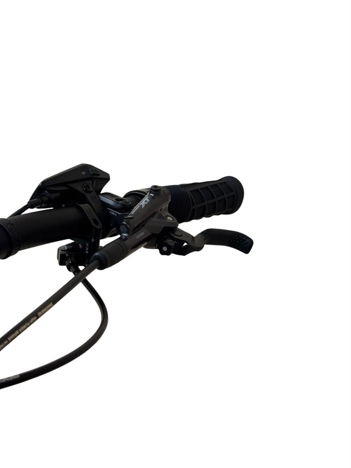 Cube Stereo Hybrid 140 HPC SLX 750 29 inch E-Mountainbike Refurbished Gebruikte fiets 