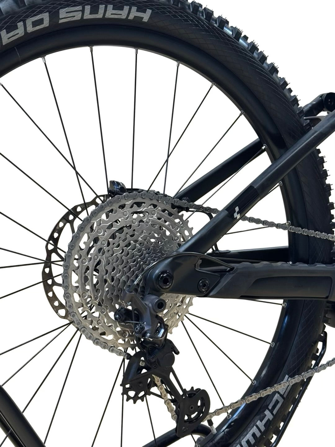 Cube Stereo Hybrid 140 HPC SLX 750 29 inch E-Mountainbike Refurbished Gebruikte fiets 