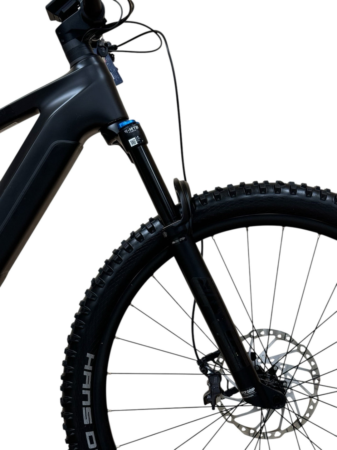 Cube Stereo Hybrid 140 HPC SLX 750 29 inch E-Mountainbike Refurbished Gebruikte fiets