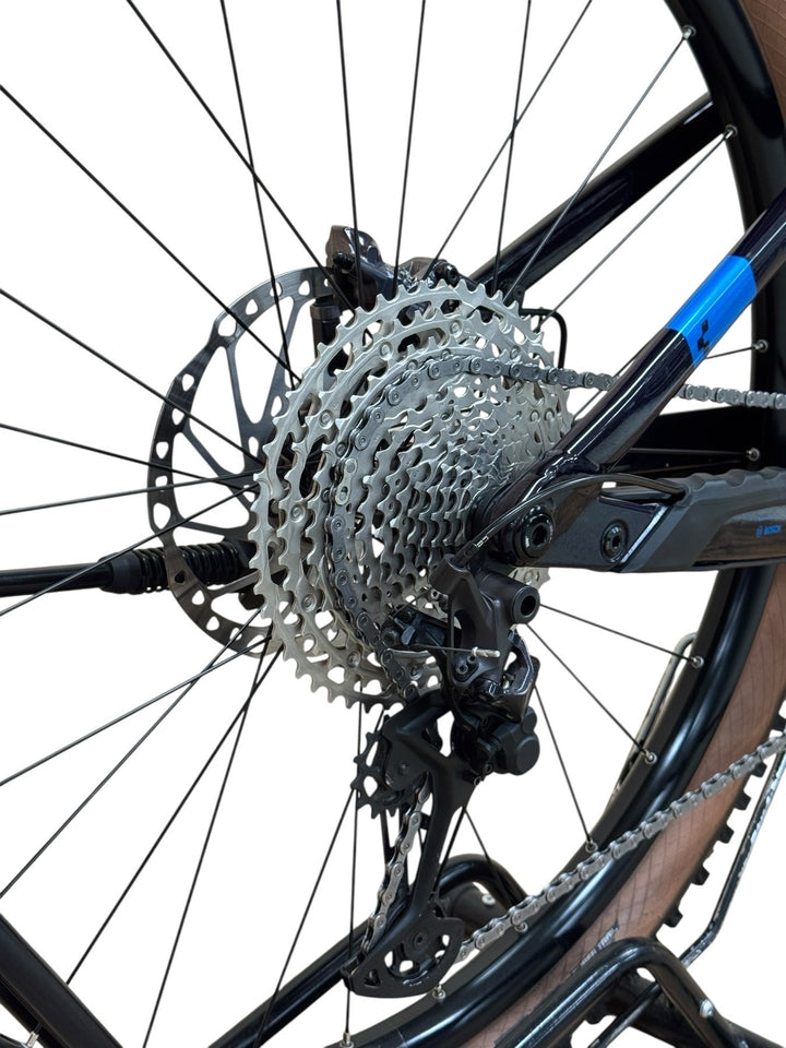 Cube Stereo Hybrid 140 HPC SLX 750 29 inch E-Mountainbike Refurbished Gebruikte fiets