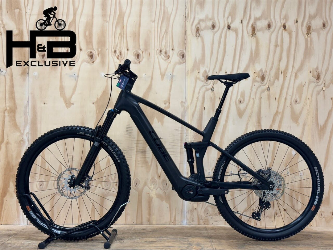 Cube Stereo Hybrid 140 HPC SLX 750 29 inch E-Mountainbike Refurbished Gebruikte fiets