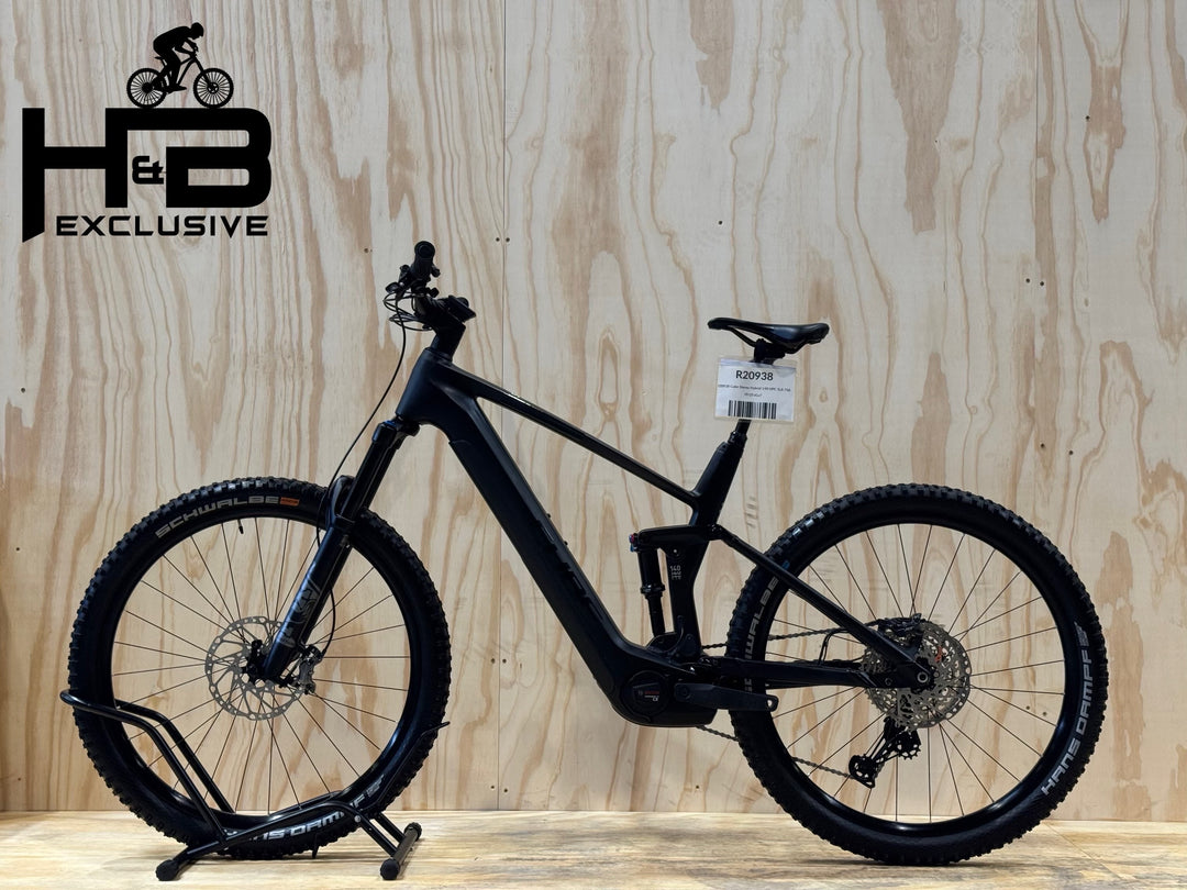 Cube Stereo Hybrid 140 HPC SLX 750 29 inch E-Mountainbike Refurbished Gebruikte fiets 