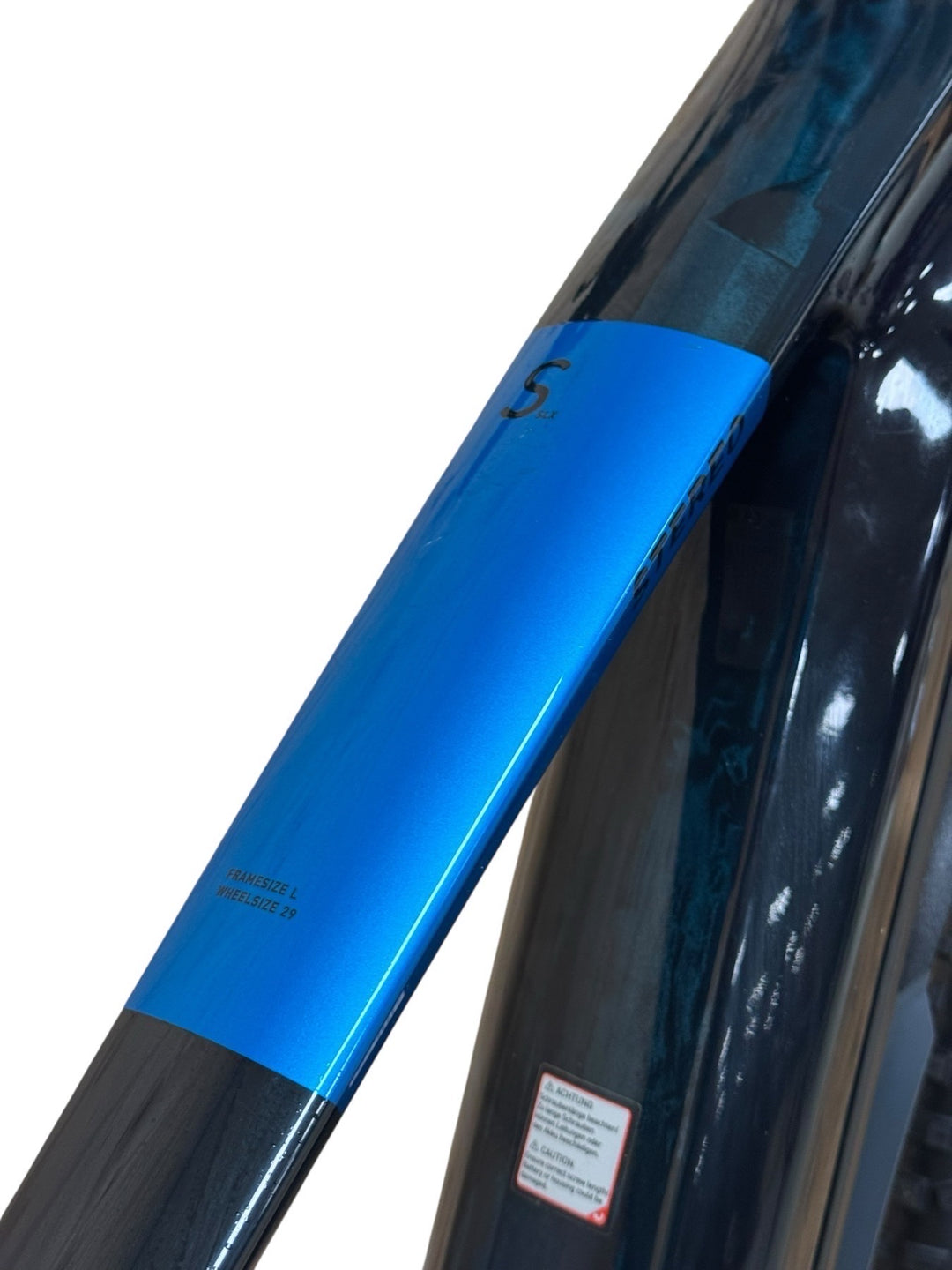 Cube Stereo Hybrid 140 HPC SLX 750 29 inch E-Mountainbike 