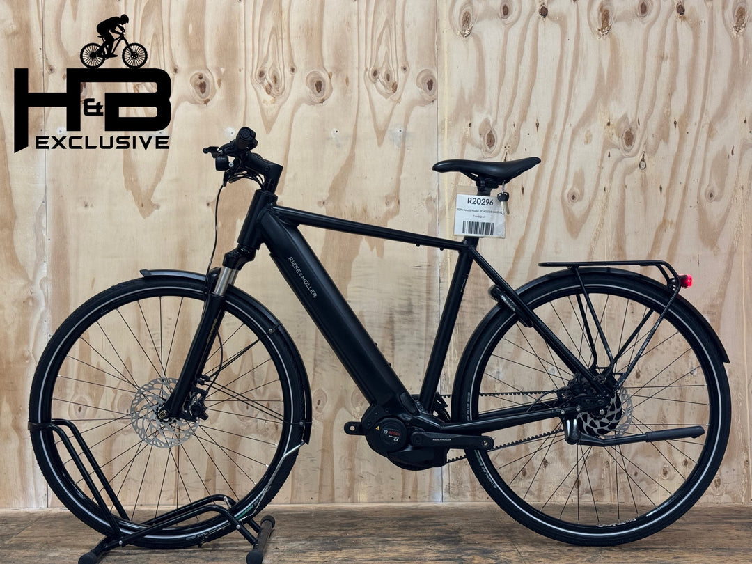 Cube Stereo Hybrid 140 HPC SLX 750 29 inch E-MountainbikeRefurbished Gebruikte fiets 