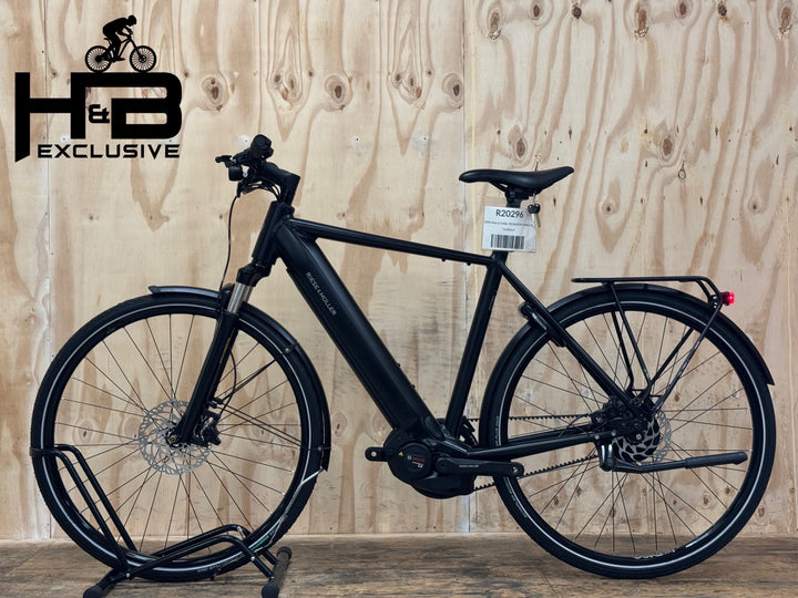 Cube Stereo Hybrid 140 HPC SLX 750 29 inch E-MountainbikeRefurbished Gebruikte fiets 