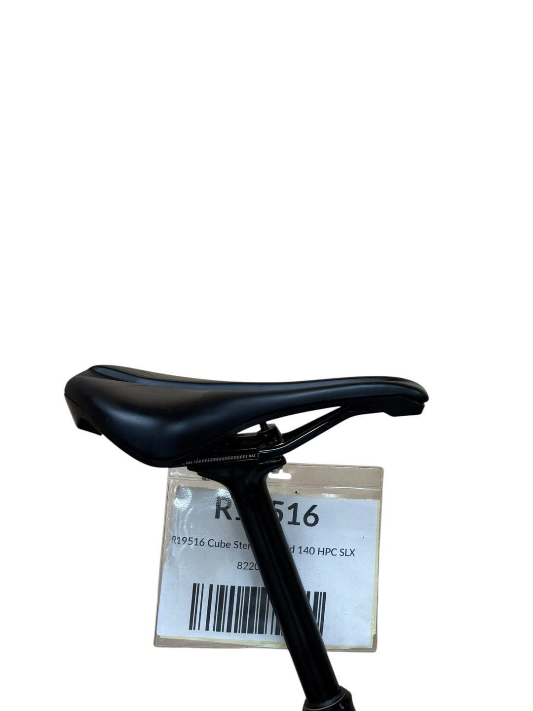 Cube Stereo Hybrid 140 HPC SLX 750 29 inch E-Mountainbike Refurbished Gebruikte fiets 