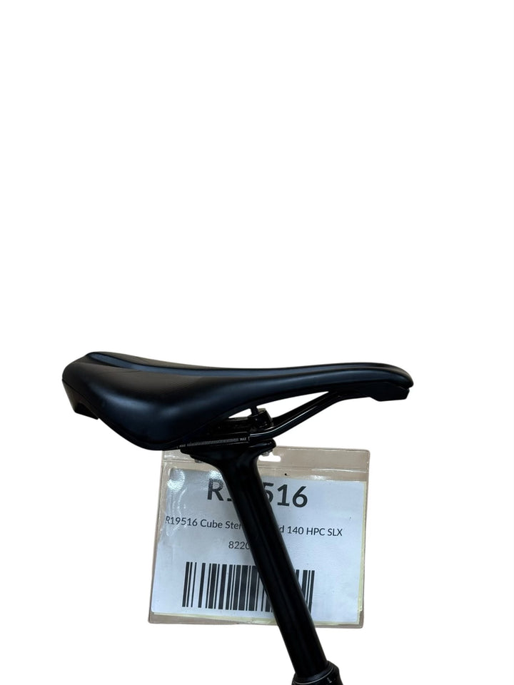 Cube Stereo Hybrid 140 HPC SLX 750 29 inch E-Mountainbike Refurbished Gebruikte fiets 