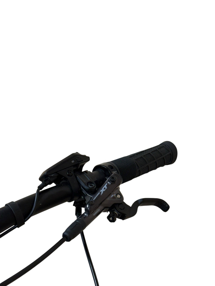 Cube Stereo Hybrid 140 HPC SLX 750 29 inch E-Mountainbike Refurbished Gebruikte fiets 