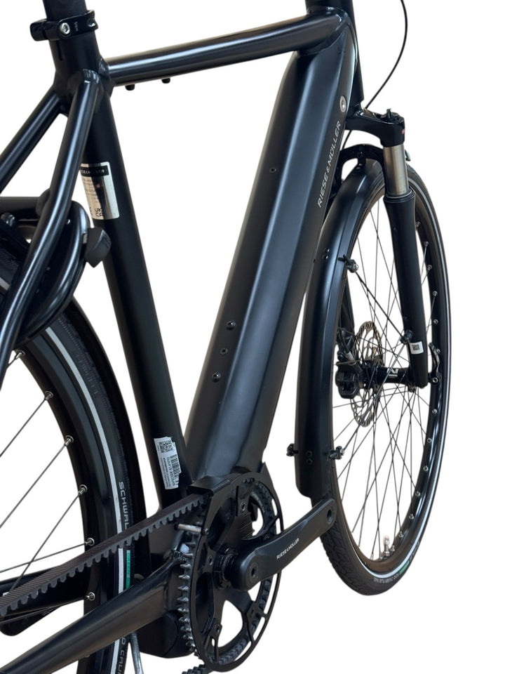 Cube Stereo Hybrid 140 HPC SLX 750 29 inch E-MountainbikeRefurbished Gebruikte fiets 