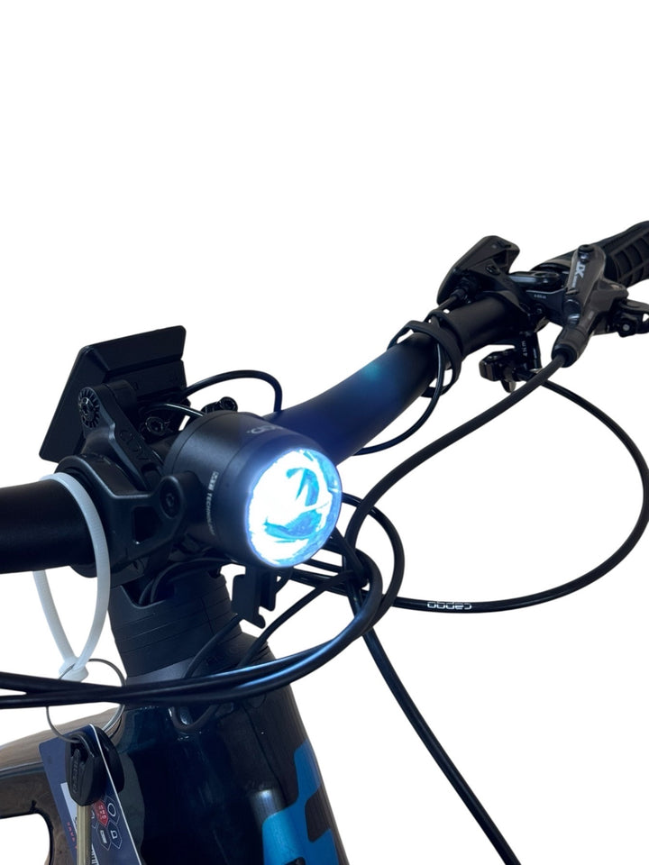 Cube Stereo Hybrid 140 HPC SLX 750 29 inch E-Mountainbike 