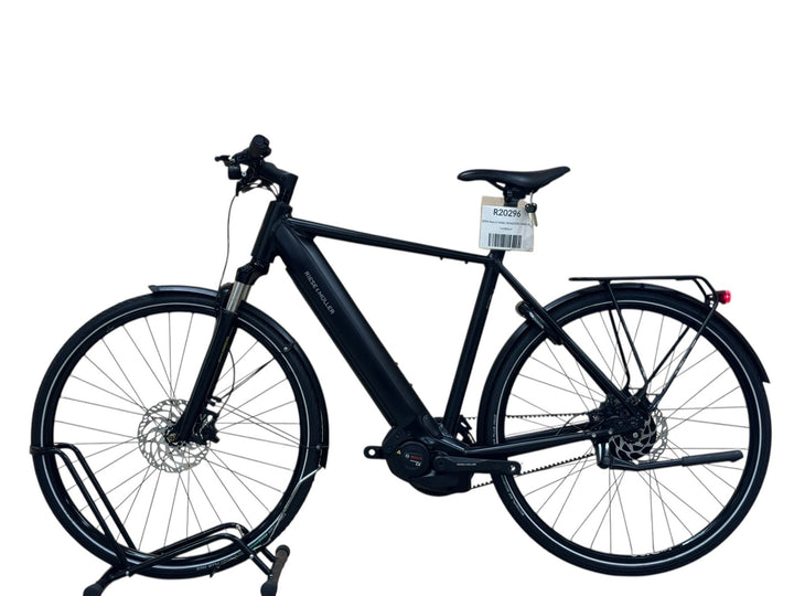 Cube Stereo Hybrid 140 HPC SLX 750 29 inch E-MountainbikeRefurbished Gebruikte fiets 