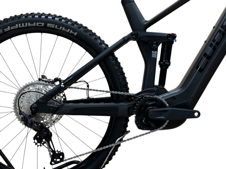 Cube Stereo Hybrid 140 HPC SLX 750 29 inch E-Mountainbike Refurbished Gebruikte fiets