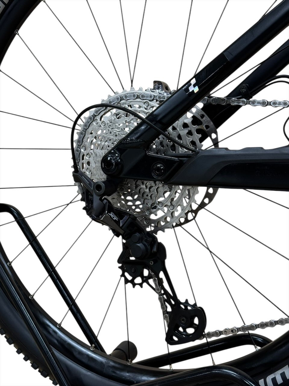 Cube Stereo Hybrid 140 HPC SLX 750 29 inch E-Mountainbike Refurbished Gebruikte fiets