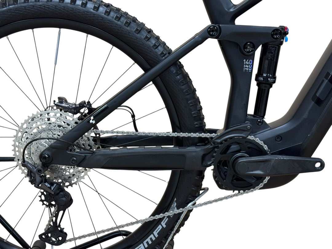 Cube Stereo Hybrid 140 HPC SLX 750 29 inch E-Mountainbike Refurbished Gebruikte fiets