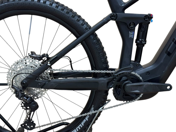 Cube Stereo Hybrid 140 HPC SLX 750 29 inch E-Mountainbike Refurbished Gebruikte fiets