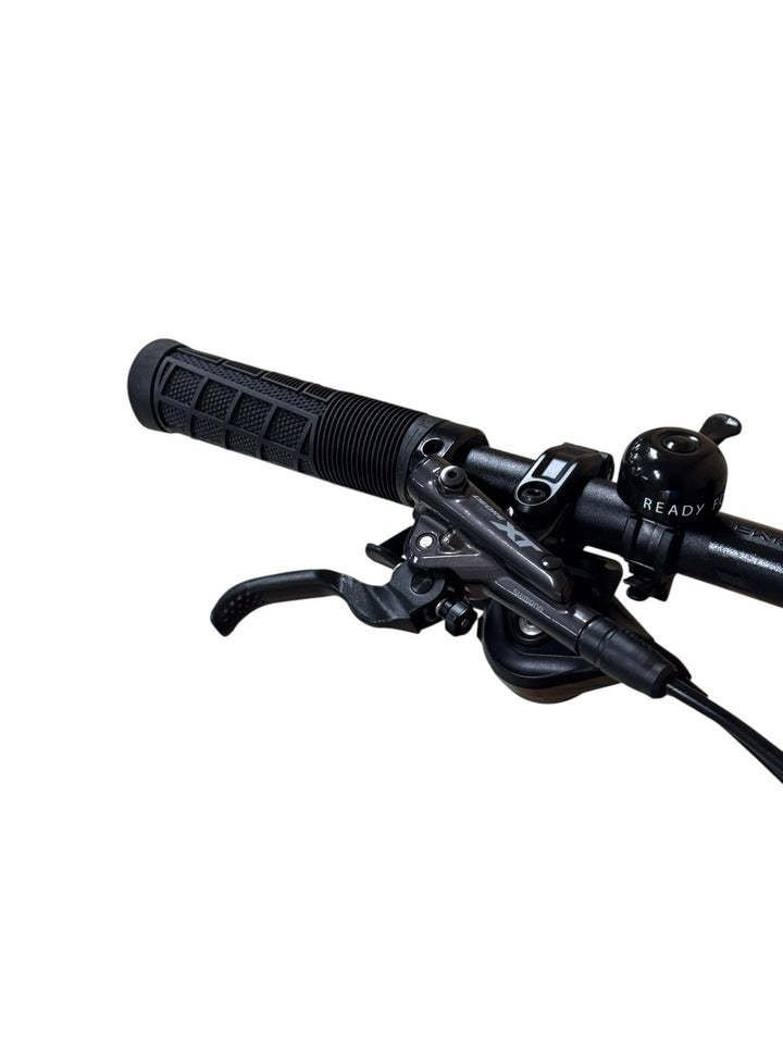 Cube Stereo Hybrid 140 HPC SLX 750 29 inch E-Mountainbike 