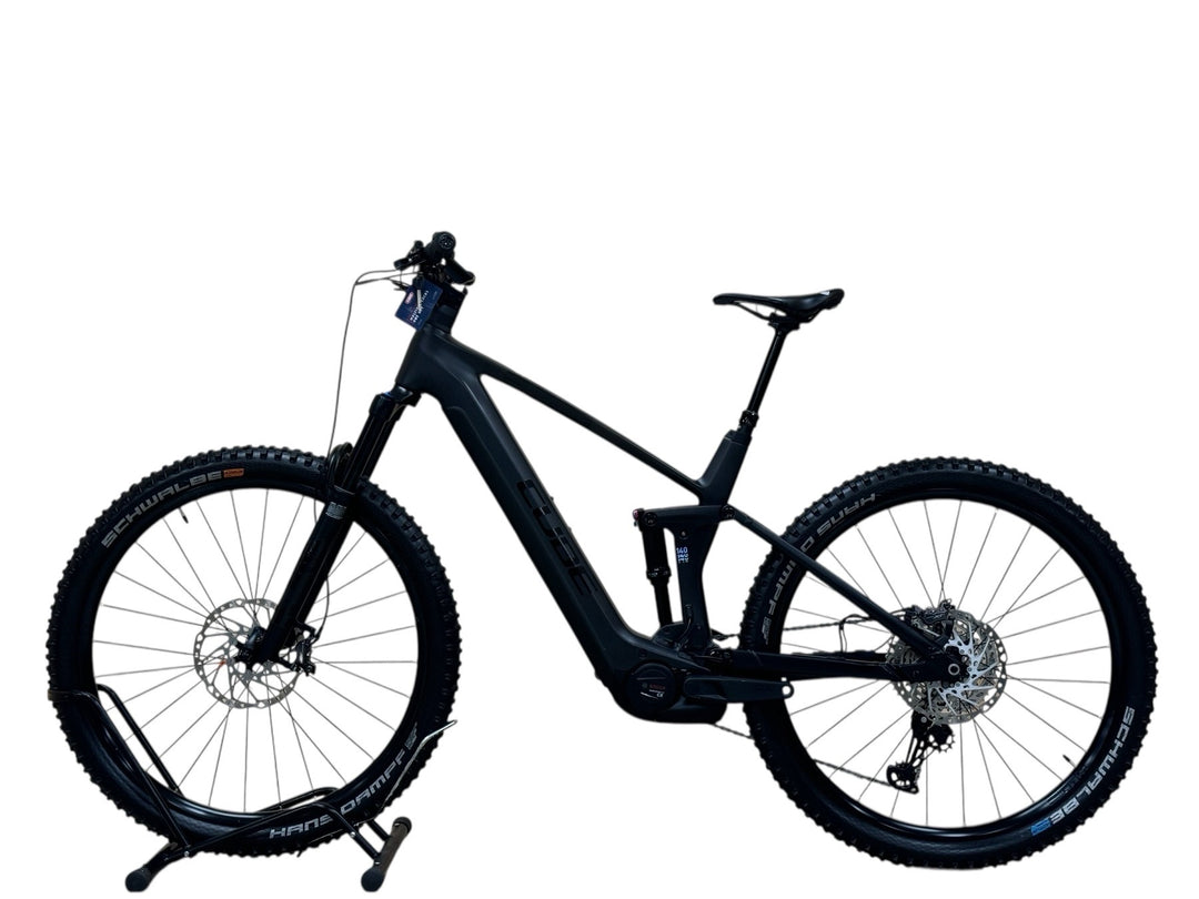 Cube Stereo Hybrid 140 HPC SLX 750 29 inch E-Mountainbike Refurbished Gebruikte fiets