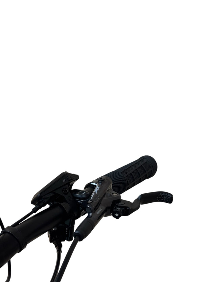 Cube Stereo Hybrid 140 HPC SLX 750 29 inch E-Mountainbike Refurbished Gebruikte fiets 