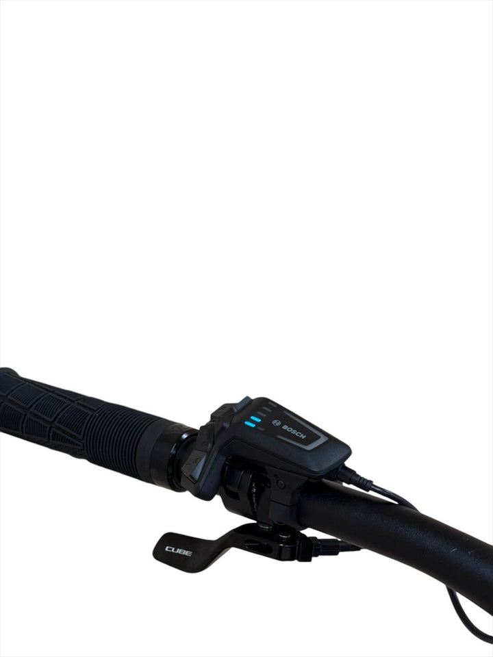 Cube Stereo Hybrid 140 HPC SLX 750 29 inch E-Mountainbike Refurbished Gebruikte fiets 