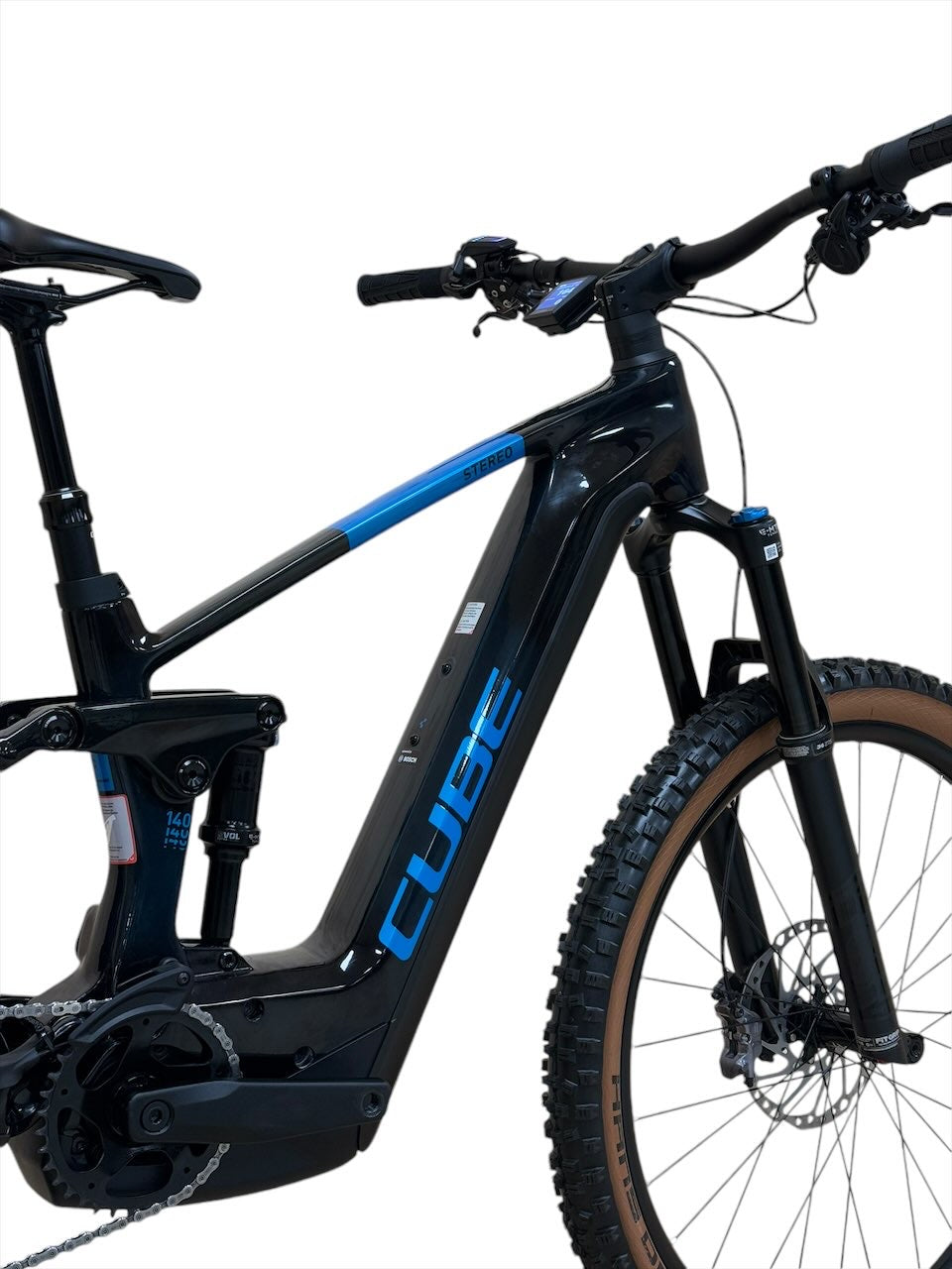 cube stereo hybrid 140 hpc slx 750 gebraucht Cube Stereo Hybrid 140 HPC SLX 750 E-Mountainbike Gebraucht |  Generalüberholt