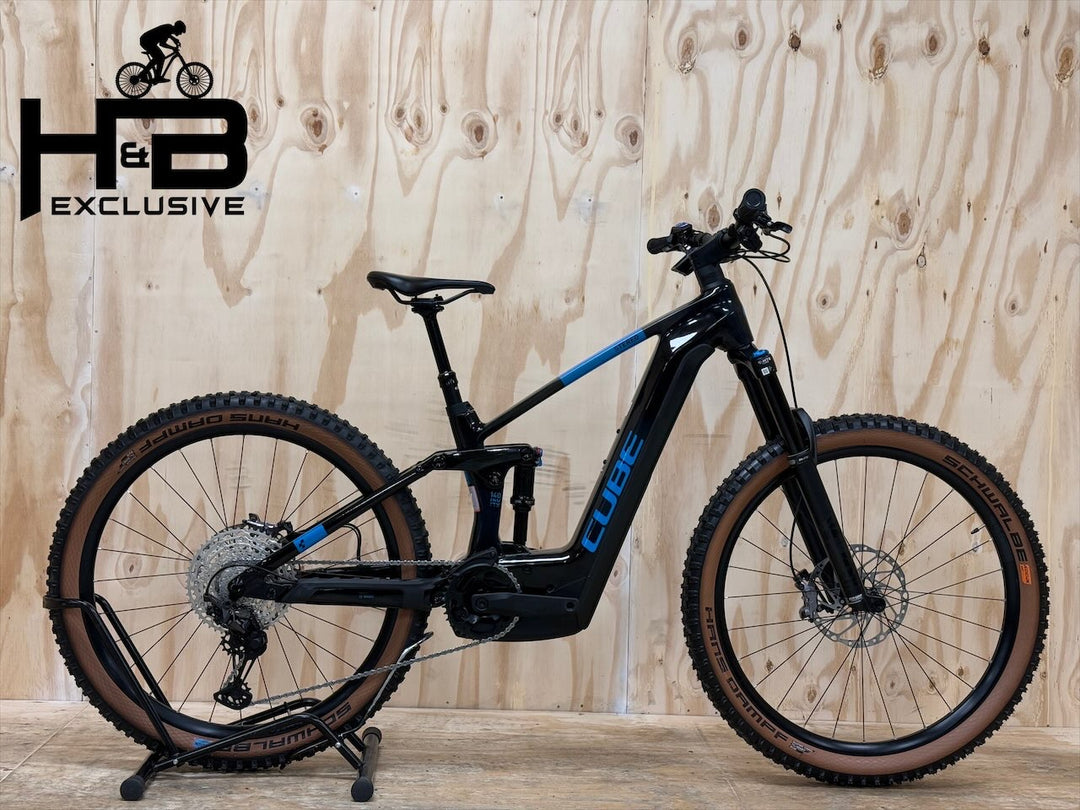 Cube Stereo Hybrid 140 HPC SLX 750 E-Mountainbike Used | Refurbished
