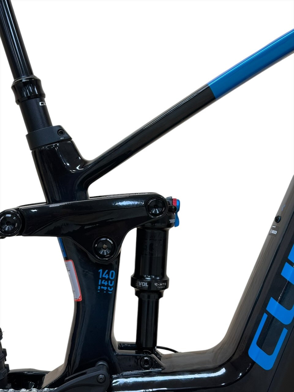 cube stereo hybrid 140 hpc slx 750 gebraucht Cube Stereo Hybrid 140 HPC SLX 750 E-Mountainbike Gebraucht | Generalüberholt