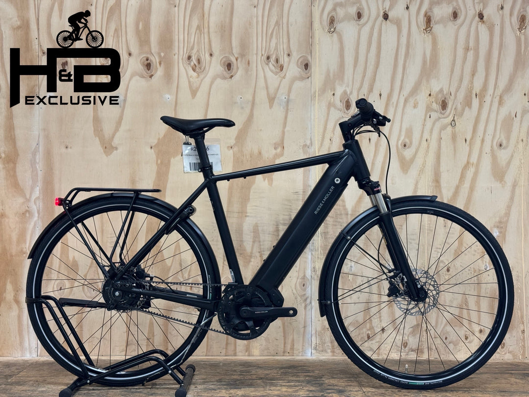 Cube Stereo Hybrid 140 HPC SLX 750 29 inch E-MountainbikeRefurbished Gebruikte fiets 