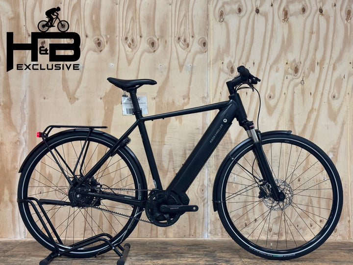 Cube Stereo Hybrid 140 HPC SLX 750 29 inch E-MountainbikeRefurbished Gebruikte fiets 