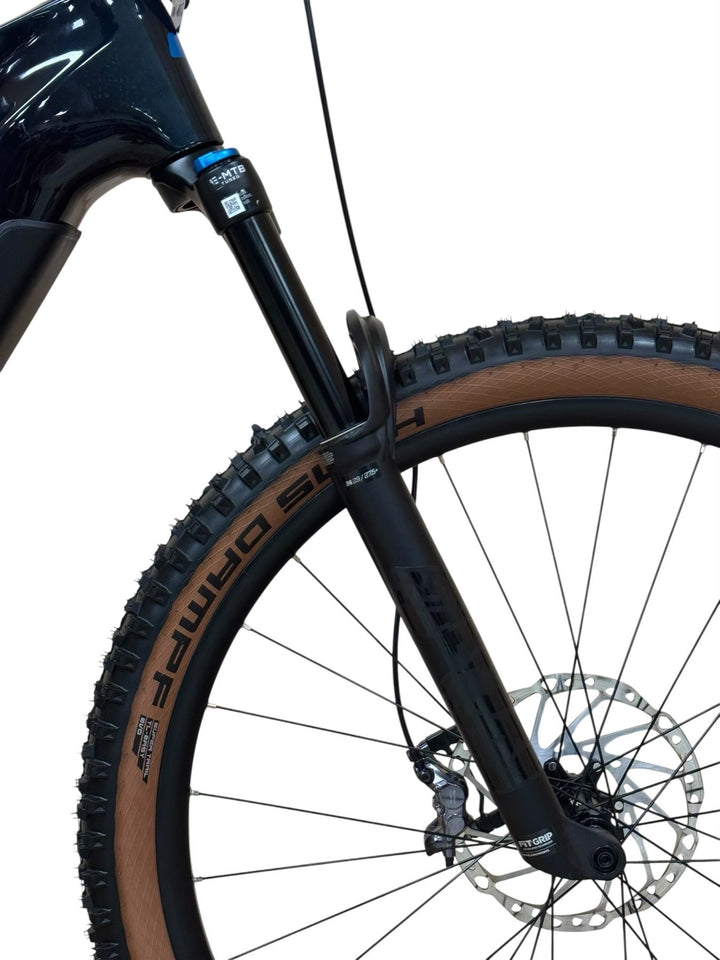 Cube Stereo Hybrid 140 HPC SLX 750 29 inch E-Mountainbike Refurbished Gebruikte fiets 