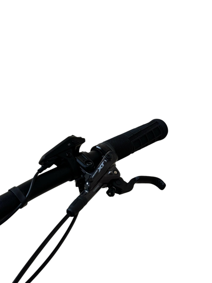 Cube Stereo Hybrid 140 HPC SLX 750 29 inch E-Mountainbike Refurbished Gebruikte fiets