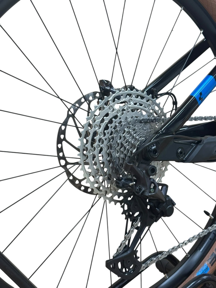 Cube Stereo Hybrid 140 HPC SLX 750 29 inch E-Mountainbike Refurbished Gebruikte fiets 