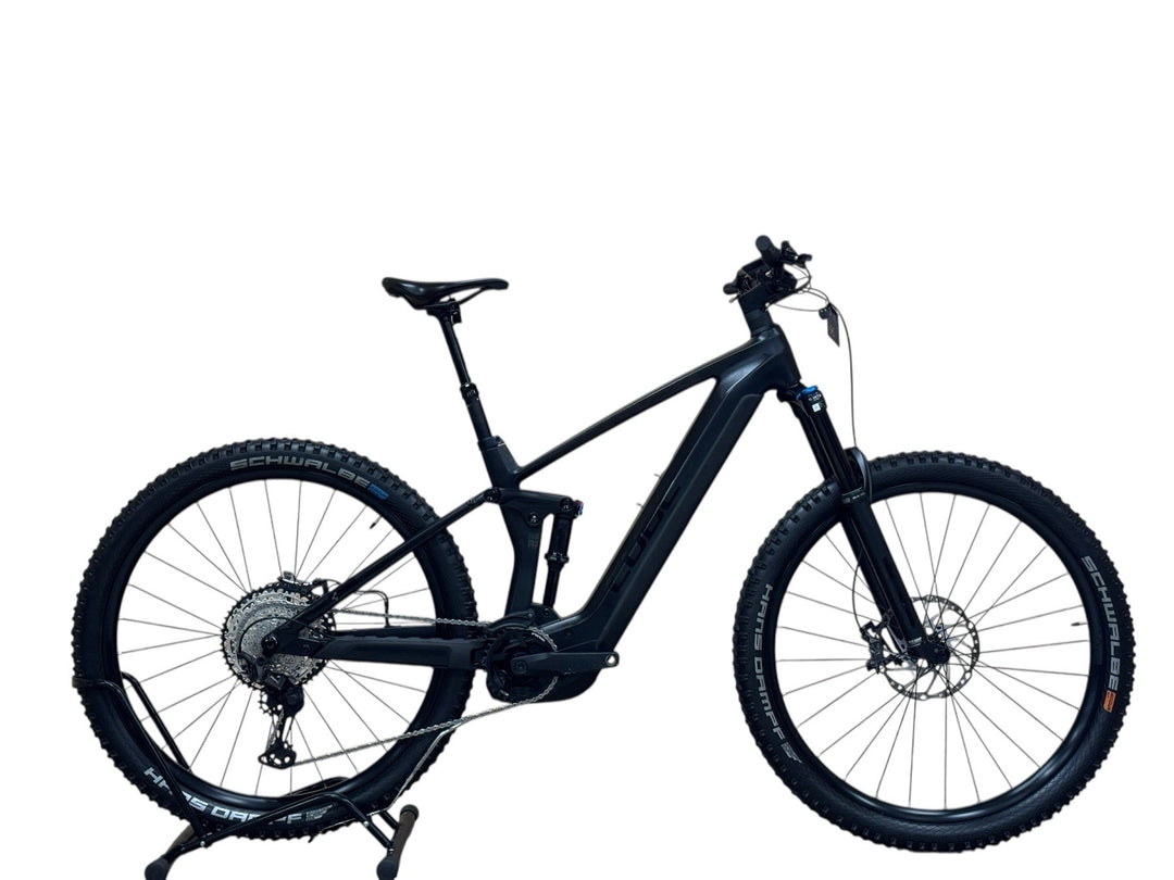 Cube Stereo Hybrid 140 HPC SLX 750 29 inch E-MountainbikeRefurbished Gebruikte fiets 