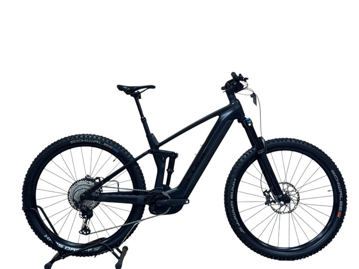 Cube Stereo Hybrid 140 HPC SLX 750 29 inch E-MountainbikeRefurbished Gebruikte fiets 